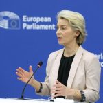 Ue, Von der Leyen annuncia un piano d’azione per l’acciaio