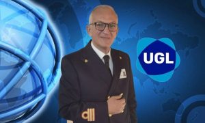 Almerico Romano UGL Mare e Porti