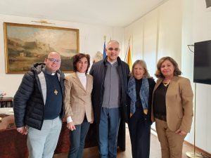 Protocollo intesa Famiglia Ispettoria salesiana