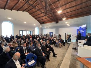 UN MOMENTO DELL'INCONTRO SUL TURISMO IN SICINDUSTRIA_26_02_25