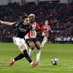 L’Arsenal ne fa sette in casa Psv, in gol anche Calafiori