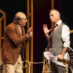 Eduardo e Salvo Saitta in scena, dal 14 al 16 marzo, al teatro Jolly di Palermo con “Non ti pago”