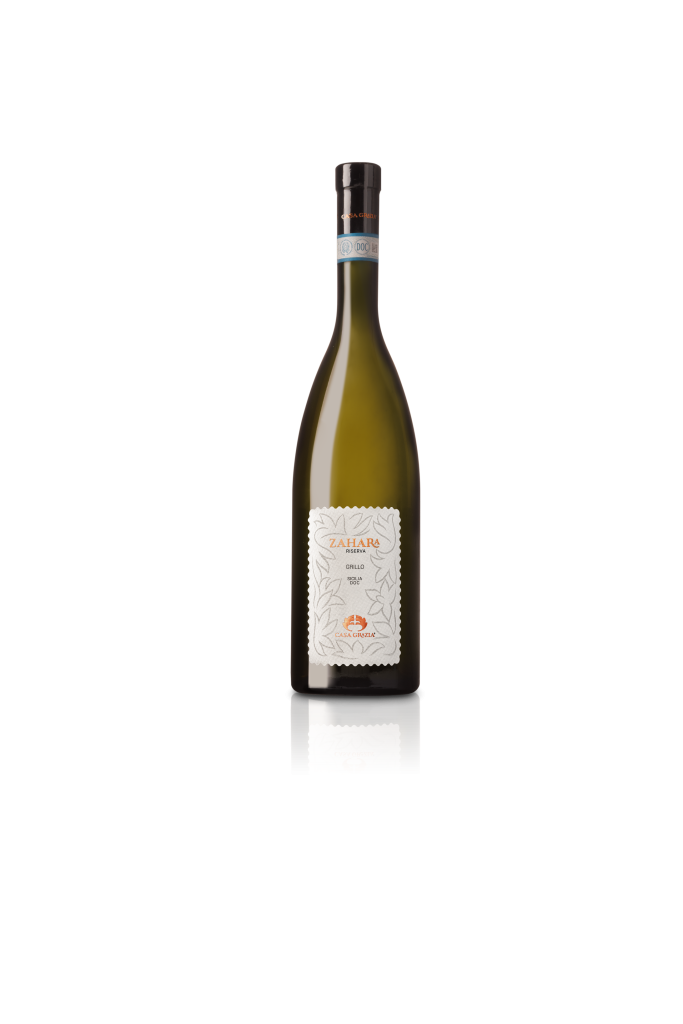 Casa Grazia e il debutto del fascino senza tempo dello Zahara Riserva Grillo 2023 Sicilia Doc alla 57esima edizione del Vinitaly