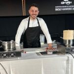 Lo chef Salvatore Galati protagonista del cooking show nel primo evento ufficiale di “Sicilia European Region of Gastronomy 2025″