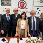 L’università UniCamillus entra nel board della Fondazione Giglio 