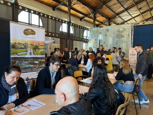tourism job fair 2