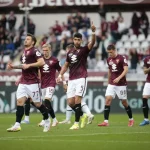 Torino batte Udinese 2-0, in gol Adams e Dembele