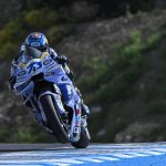 Alex Marquez rompe il ghiaccio a Jerez, terzo Bagnaia