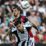 Equilibrio e legni, Udinese-Bologna finisce senza reti
