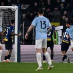 Pedro salva la Lazio, pari in rimonta contro il Parma