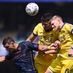 In parità lo scontro salvezza tra Verona e Lecce