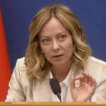 Gaza, Meloni “Netanyahu rispetti il diritto internazionale”