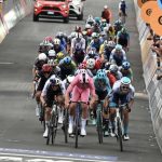 Tris di Pedersen al Giro, Zambanini battuto al fotofinish