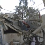 Nuovi raid israeliani nella Striscia di Gaza, 54 morti