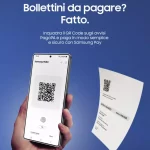 I pagamenti verso la P.A. ora si fanno anche con Samsung Wallet