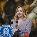 Ucraina, Meloni ringrazia Papa Leone XIV “Per suo impegno per la pace”