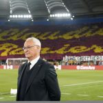 Ranieri “Ringrazio i tifosi, la Roma ha dato e darà tutto”