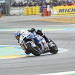 Alex Marquez il più veloce nel venerdì di Silverstone