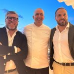 Lo chef Pino Cuttaia e Borgia Group inaugurano a Palermo Uovodiseppia