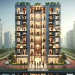 L’ascensore: il palcoscenico condominiale