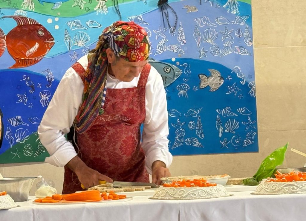Chef Peppe Giuffrè