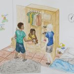 Ferite a colori. Bullismo e arte si incontrano e se ne parla in una mostra a Palermo il 23 maggio