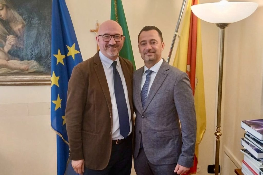 Fonte e Scarpinato
