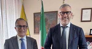 Giovanni Asaro e Daniele La Porta