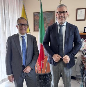 Giovanni Asaro e Daniele La Porta