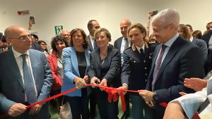 Inaugurazione posti terapia subintensiva Policlincio Palermo