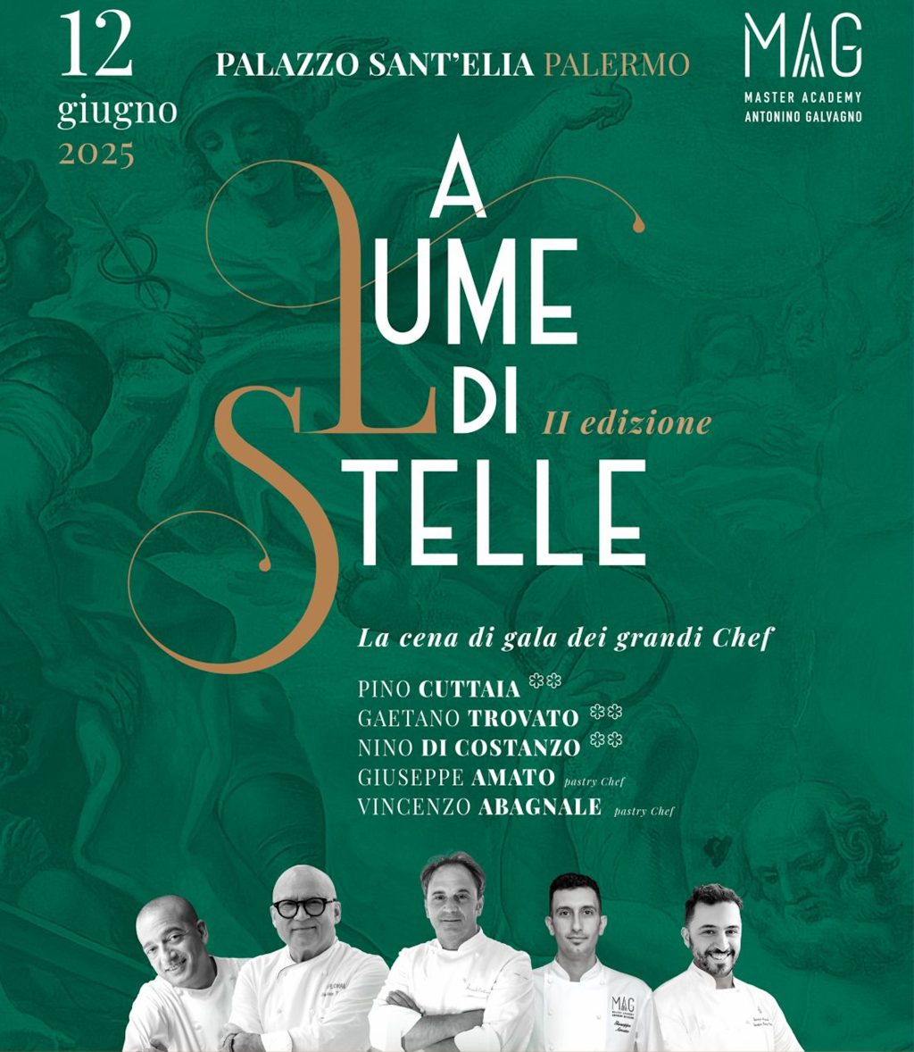 Locandina A Lume di Stelle