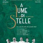 Locandina A Lume di Stelle