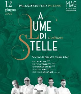 Locandina A Lume di Stelle