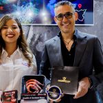 TuttoFood 2025: Il Distretto Pesca Crescita Blu COSVAP sigla un gemellaggio con  la Caviar Giaveri di Treviso