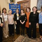 Soroptimist International Club di Palermo & gender gap: sette nuovi ingressi di professioniste