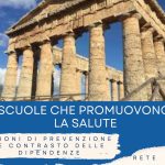 Scuola, tappa al parco archeologico di Segesta per il Progetto @LabSchool contro le dipendenze