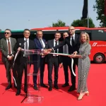 FS, 44 mln per il rinnovo della flotta di autobus di Busitalia