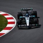 Verstappen e Russell più veloci nelle libere in Canada, Leclerc a muro