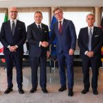 Ghribi “Italia e Germania guida europea Mediterraneo, Africa al centro”