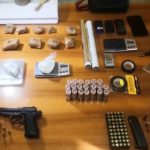 Sgominata in Puglia banda dedita a estorsione e traffico di droga