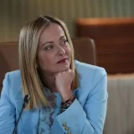 Meloni “L’Iran potenza nucleare minaccia per tutti”