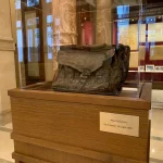 Alla Camera la borsa che Paolo Borsellino aveva in via D’Amelio