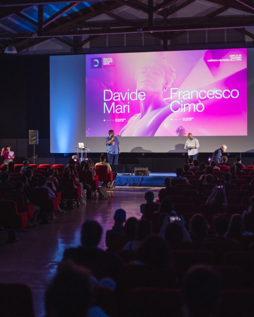 Palermo conquista la scena internazionale con i Digital Design Days