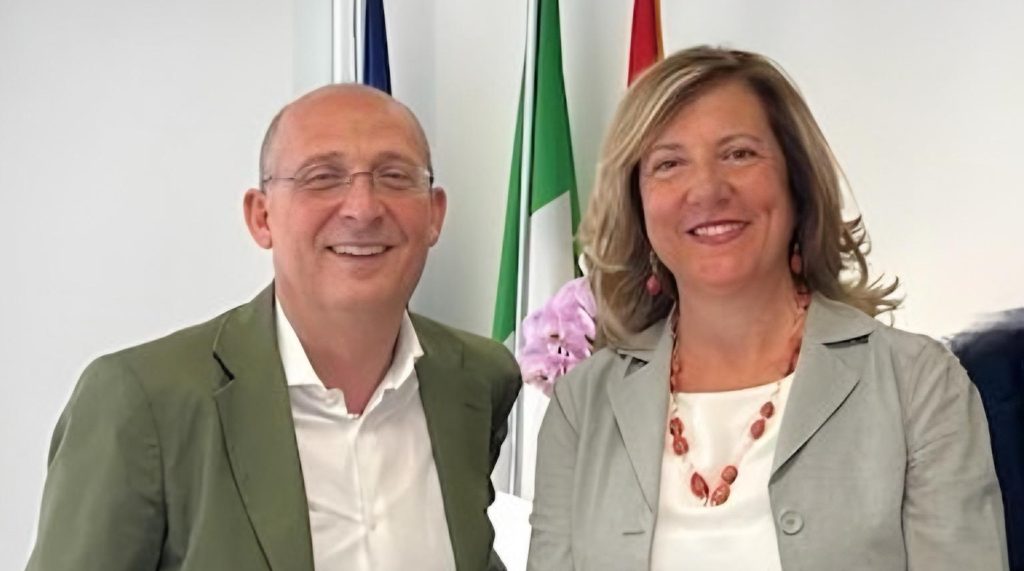 DG FURNARI E DS FIRENZE