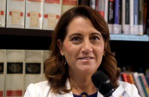 Dott.ssa Gabriella Militello, chirurga oncologa AOUP