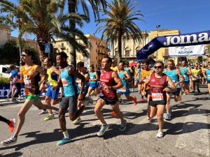 Lo start della I edizione