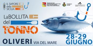 Locandina La bollita del Tonno