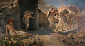 Onofrio Tomaselli-I carusi GAM Palermo