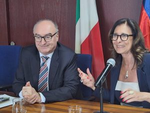 ambasciatore repubblica slovenia