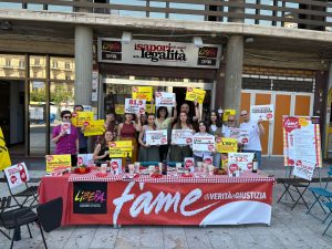 campagna fame di verità e giustizia